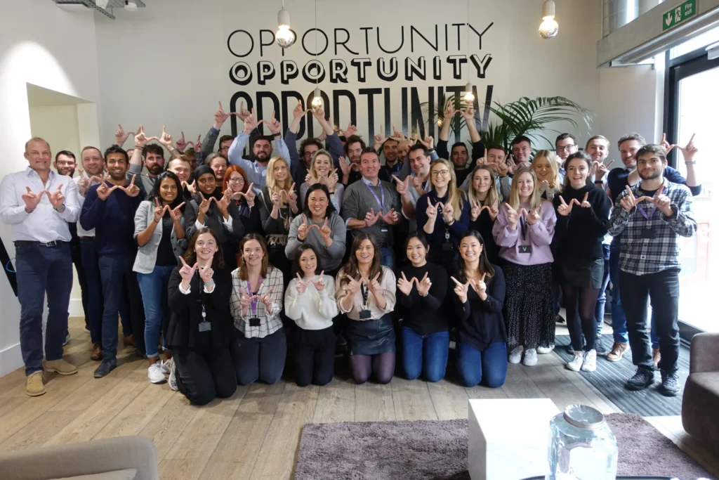 The Stream.co team (formerly Wagestream)